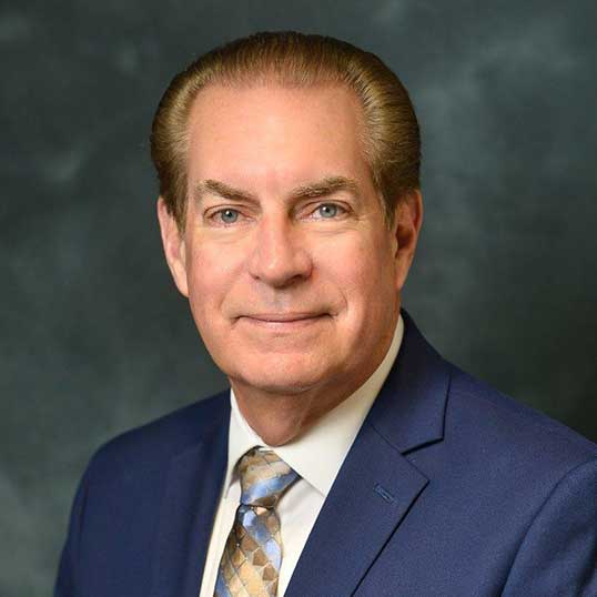 Senator Tom Wright Headshot