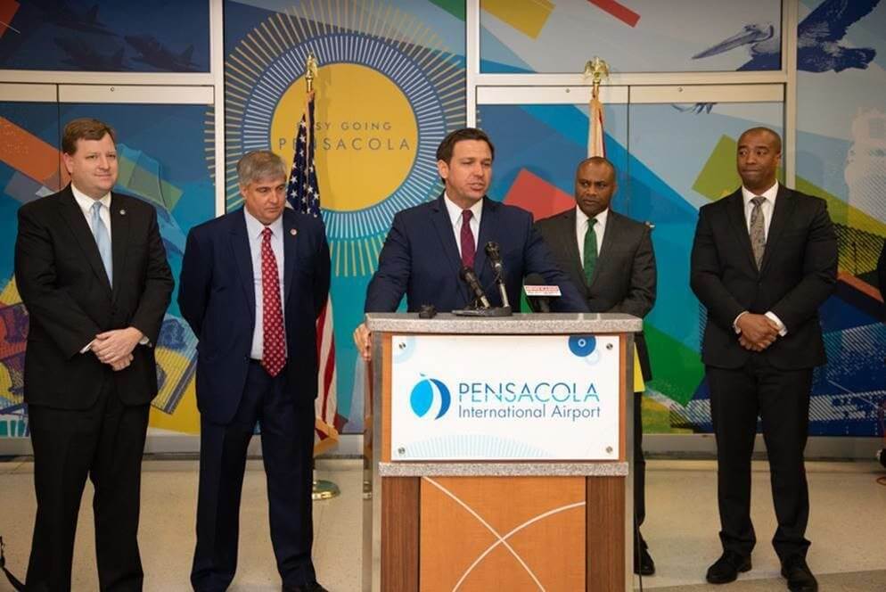 Governor Ron DeSantis Announces Nearly $5 Million Florida Job Growth Grant Fund Award