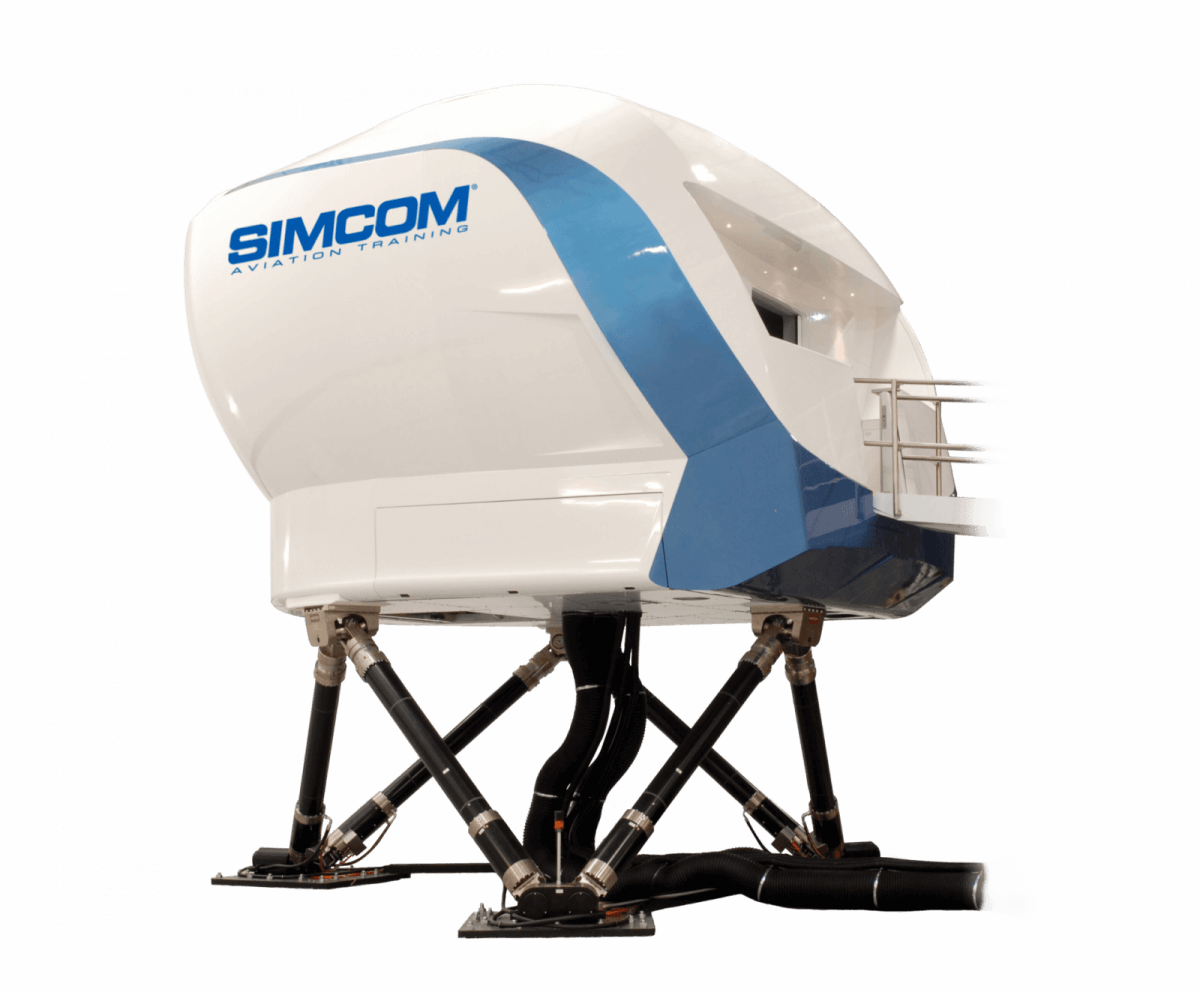 Aviation Training Firm SIMCOM Expands Headquarters in Orlando